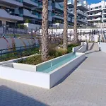 아파트 Luxe Orihuela Costa - Villamartin -aire Residencial - And Pool View