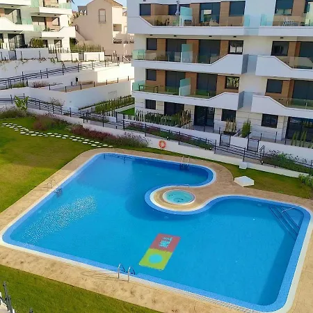 Luxe Orihuela Costa - Villamartin -aire Residencial - And Pool View 아파트 Dehesa de Campoamor (Orihuela Costa)